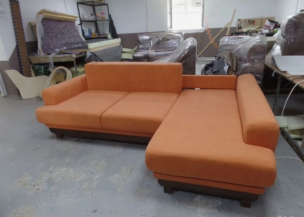 Ремонт перетяжка мебели