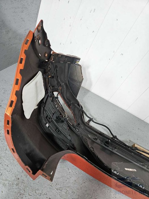 Задна броня Volkswagen T-ROC R-LINE Фолксваген Т-РОК 2017-2022