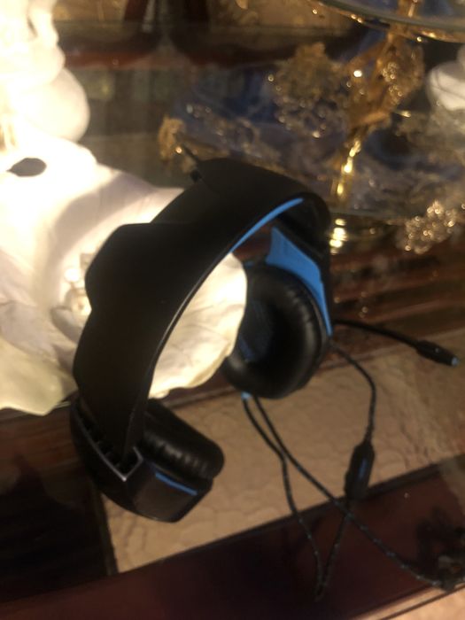 Игровые наушники Onikuma