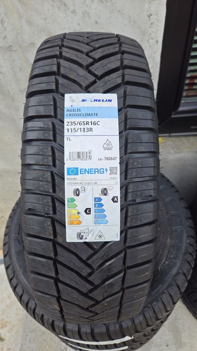 235 65R 16C Anvelope MICHELIN IARNA 23565R16C  NOI