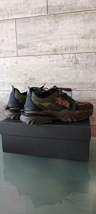 Versace jeans couture-мъжки сникърси