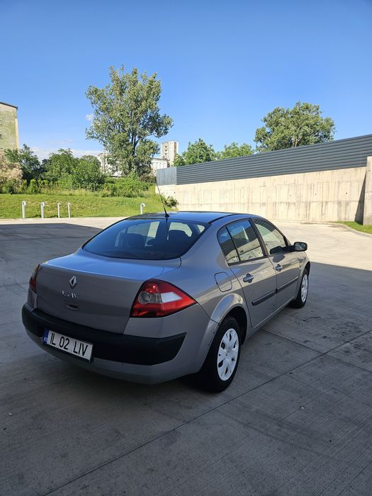 Renault Megane 1.6