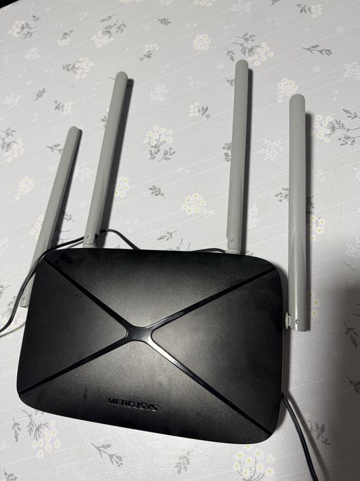 Wi-Fi роутор Mercusys AC12G