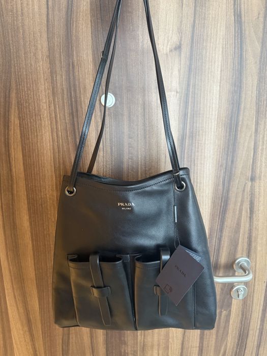 Prada дамска чанта