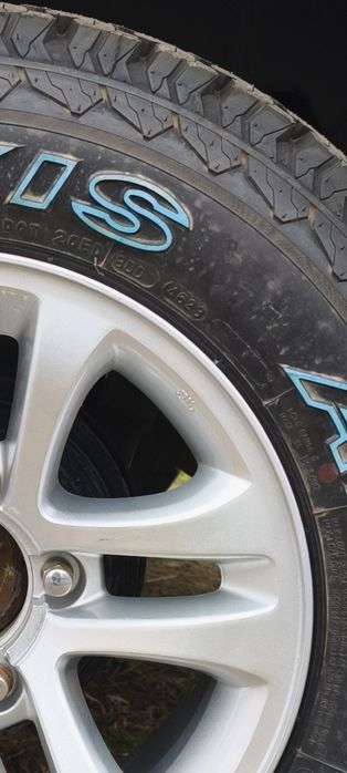 Maxxis 205/80/16