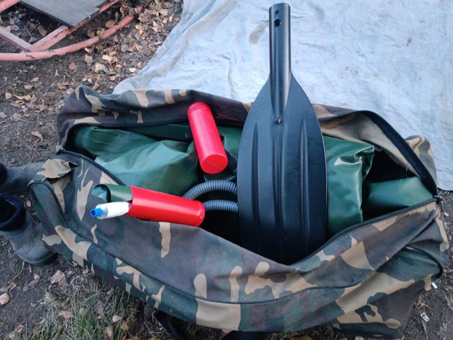 Продам лодку колибри