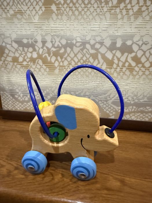 Деревянные игрушки