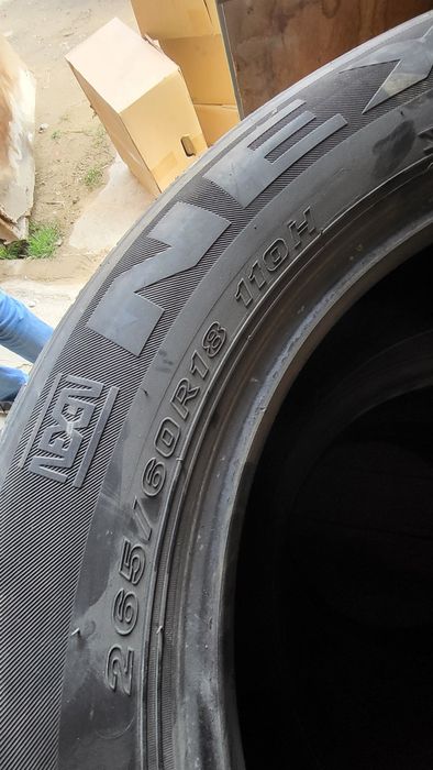Шины 265/ 60 R18