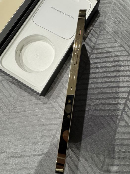 iPhone 13 Pro Max 128 Gb, Gold, Перфектен!