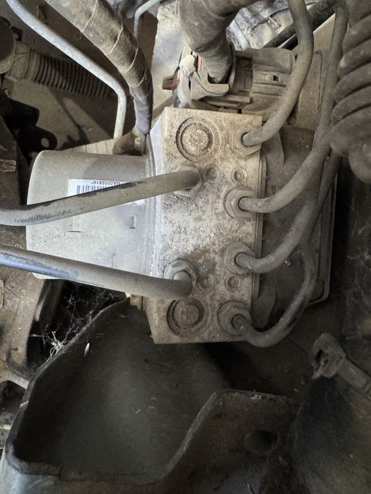 ABS от Vw tiguan 1.4 tsi 2008