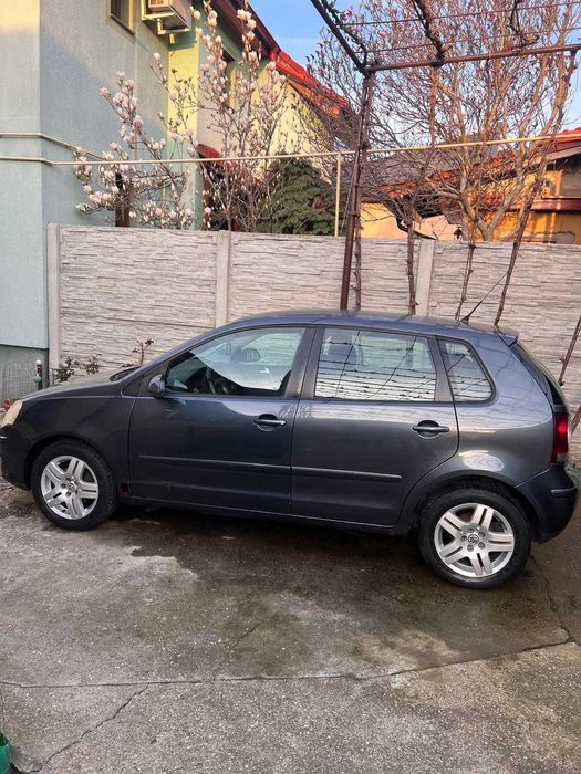 VOLKSWAGEN Polo 2006 — imagine 11
