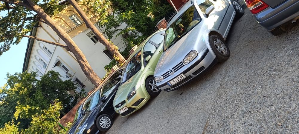 Vând Ford focus 1.6 tdci