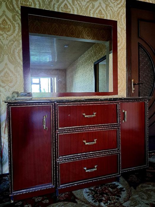 Мебель шкаф текинга берамиз