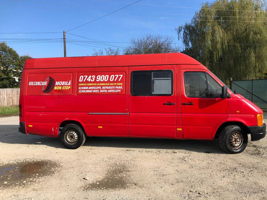 VW LT35-2.5TDI ANJ, 2001
