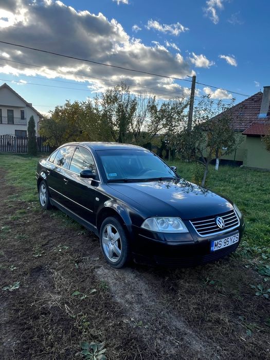 Vand passat b5.5