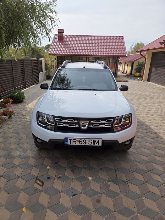DACIA Duster 2014 — imagine 3