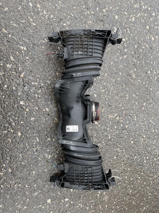 Furtun turbo intercooler Mercedes 3.0 cdi V6 OM642 euro 5