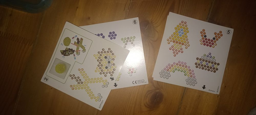 Конструктор,Водная мозаика ,aquabeads