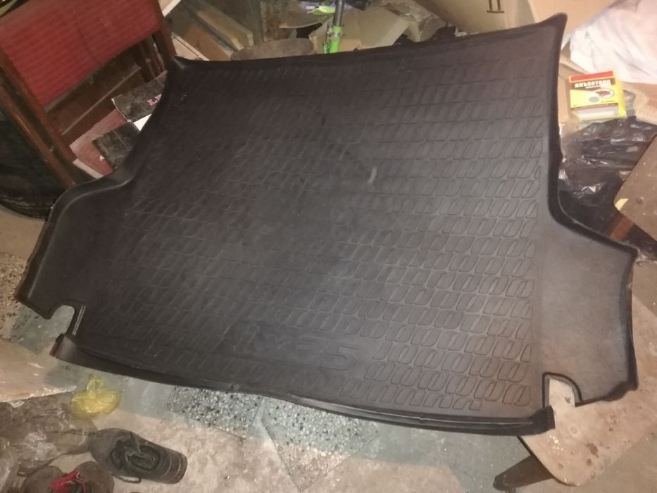 Стелка за багажник