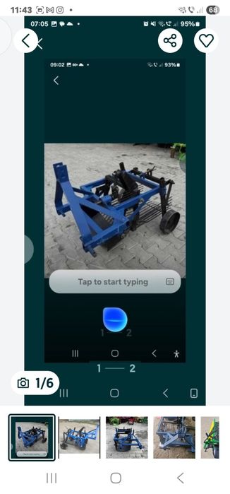Masina de sapat scos recoltat cepa cartofi usturoi,