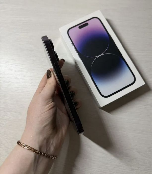 Айфон 14 Pro на 128