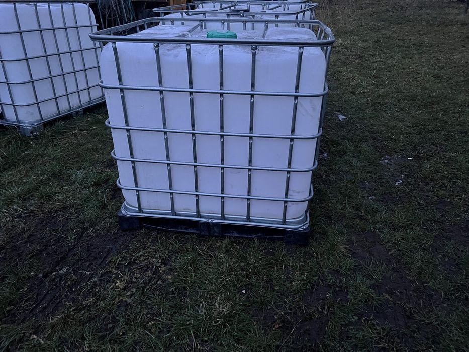 Bazin/Ibc de plastic de 1000 l