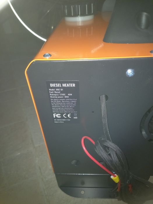 ПРОМО! Сухи дизелови печки, налични в София.