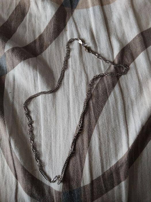 Kumush zanjir 925 proba