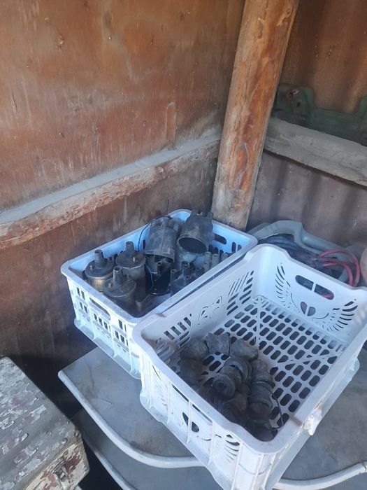 Продаём автозапчасти на ваз