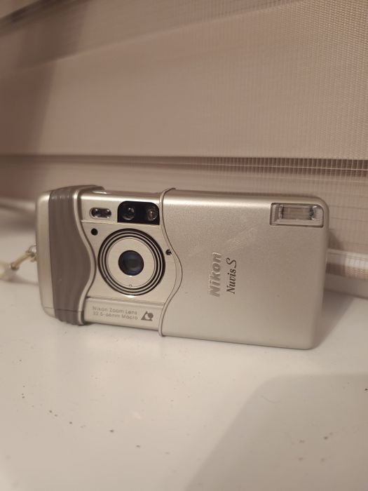 Nikon Nuvis S-accesoriu foto ,obiect de colecție