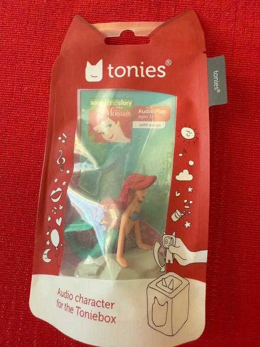 Тонита на английски - различни видове