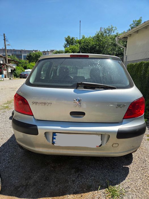 Peugeot 307, 2006 г., 1,4 бензин