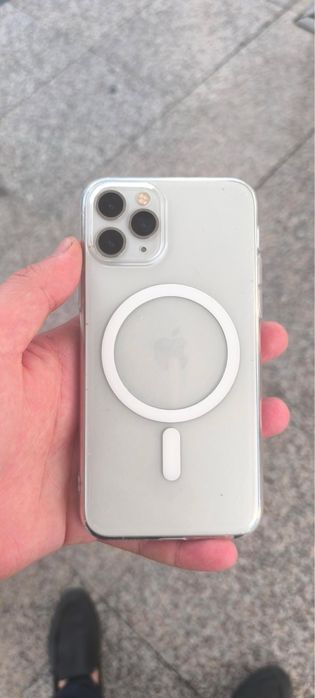 iphone 11 pro white 256gb