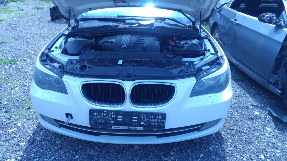 Бмв е61 феис 2.0д 177кс на части