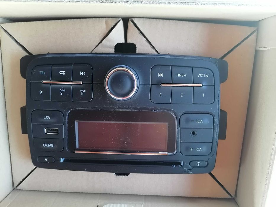 Radio cd  dacia logan 2