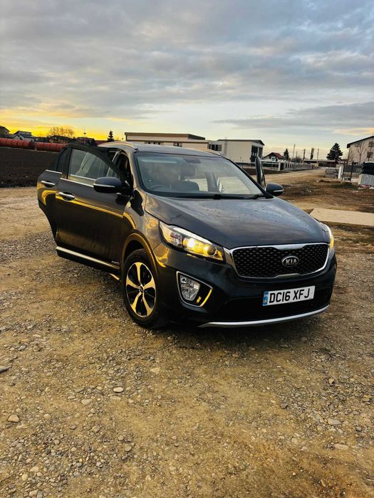 Kia Sorento 2016 Automata 2.2D Volan Dreapta