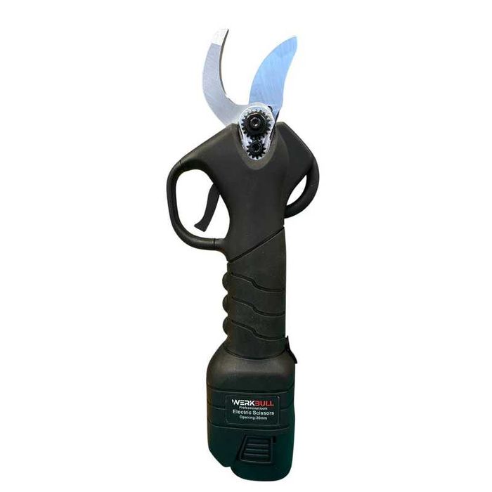 Акумулаторна Ножица WerkBull Germany® /28V 4Ah/ + две батерии