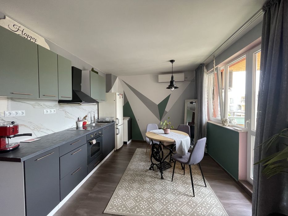 Артистичен УЮТЕН ДОМ в София за дългосрочен наем