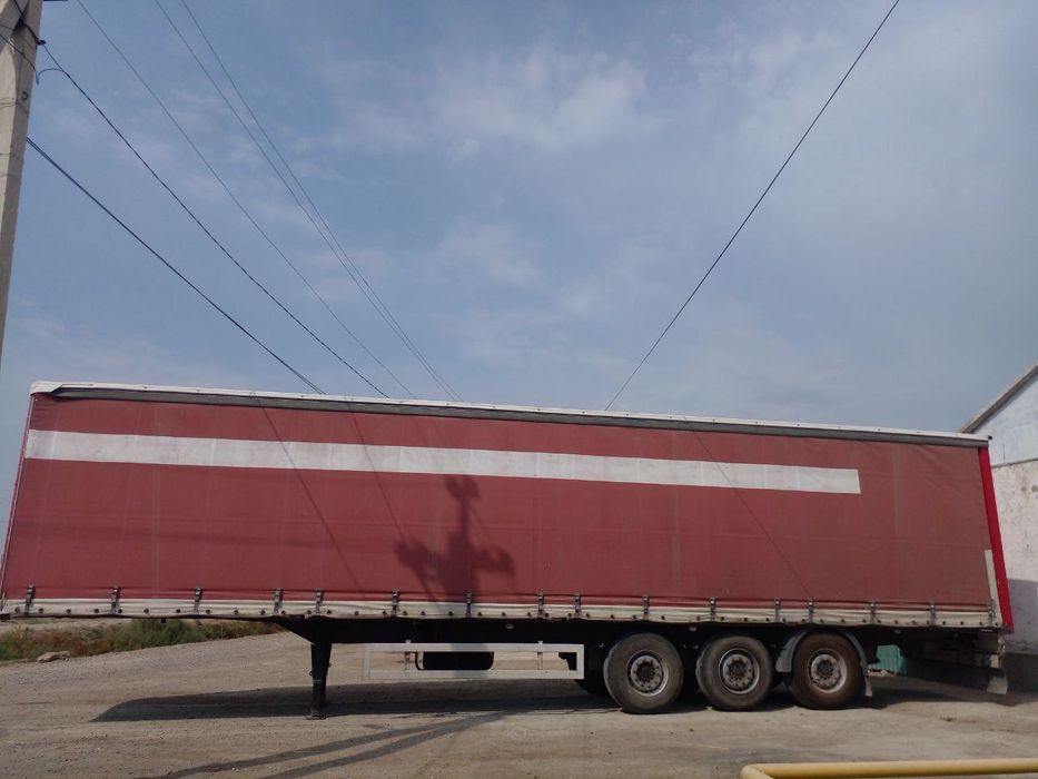 Daf euro 3 sotiladi xolati idial