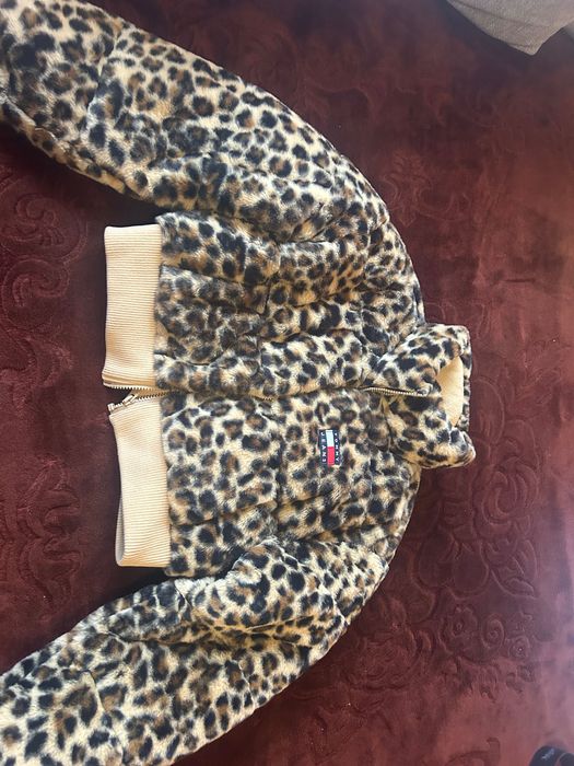 Blana Geaca  Tommy Hilfinger