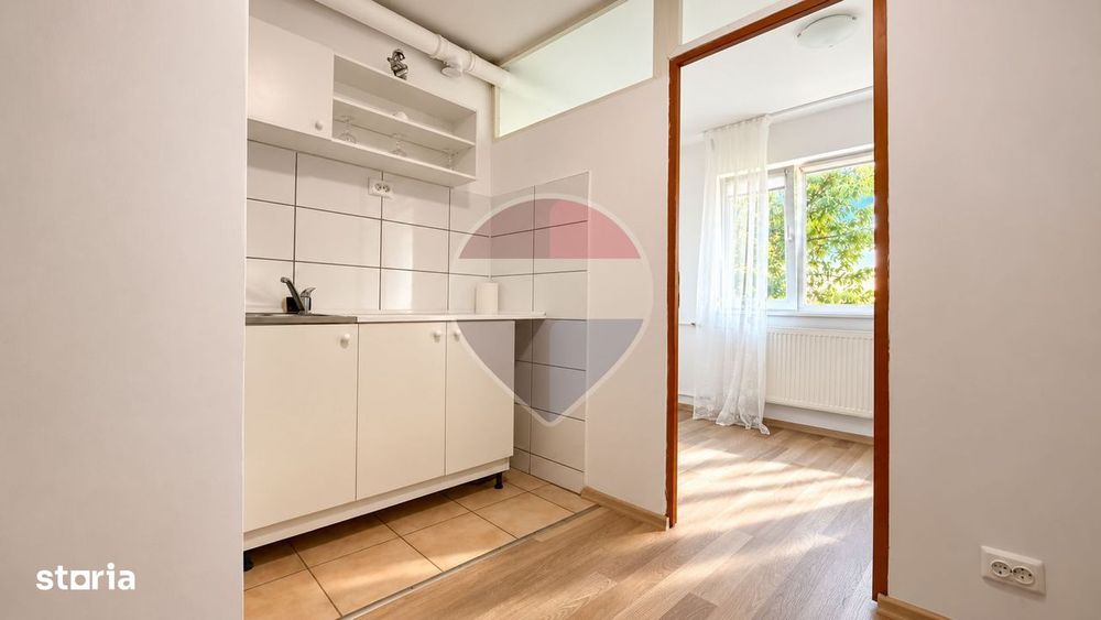 Garsonieră de vânzare, 21 mp, Zona Narcisa - Bacau — fotografia 3