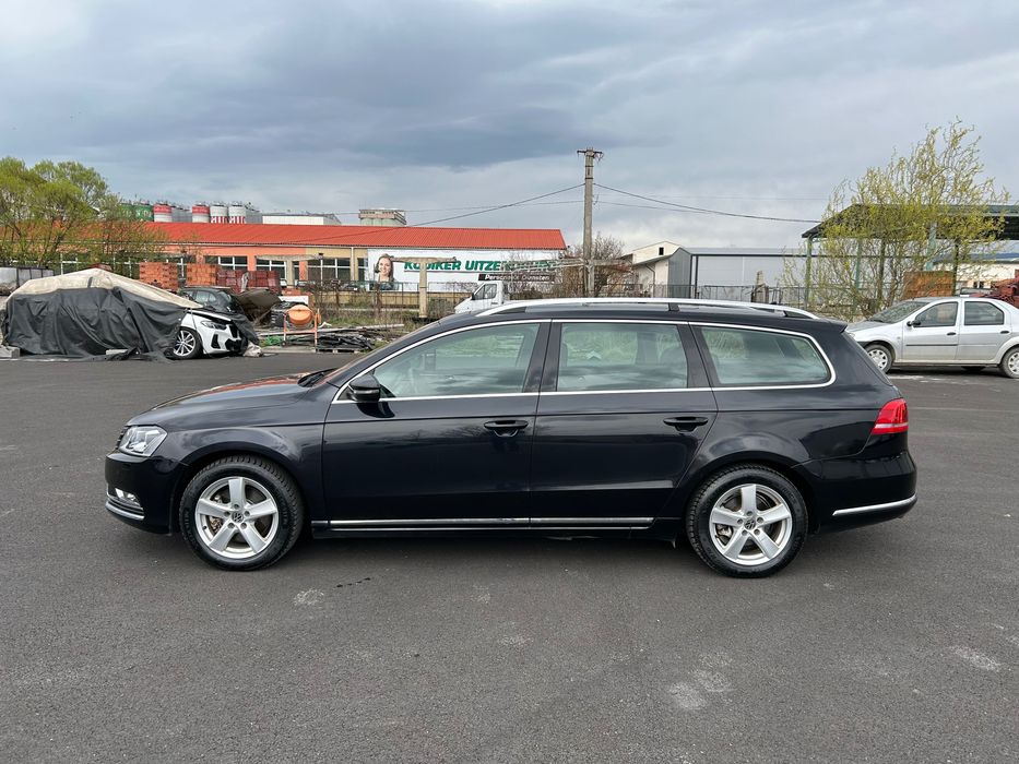 VOLKSWAGEN Passat 2011 — imagine 3