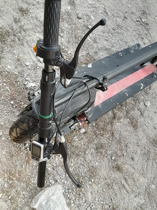 Trotineta Speedxman