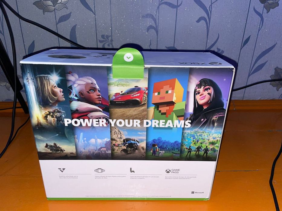 Продам Xbox series s