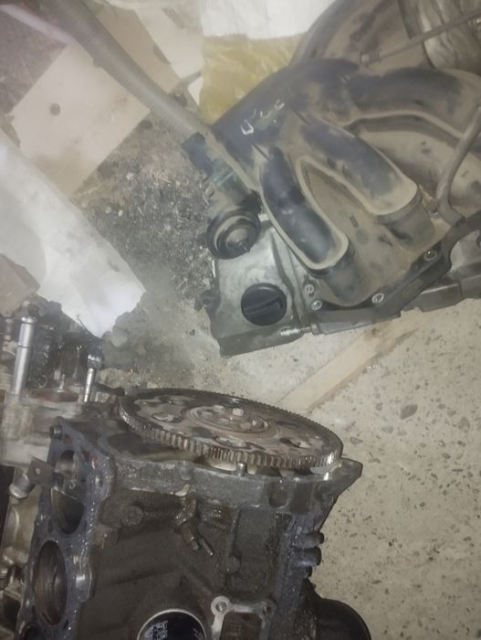 Мотор 3 куб Тойото 30