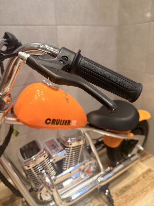 Детски МОТОР “KICKSCOOTER Xrider Kids Cruiser 12”