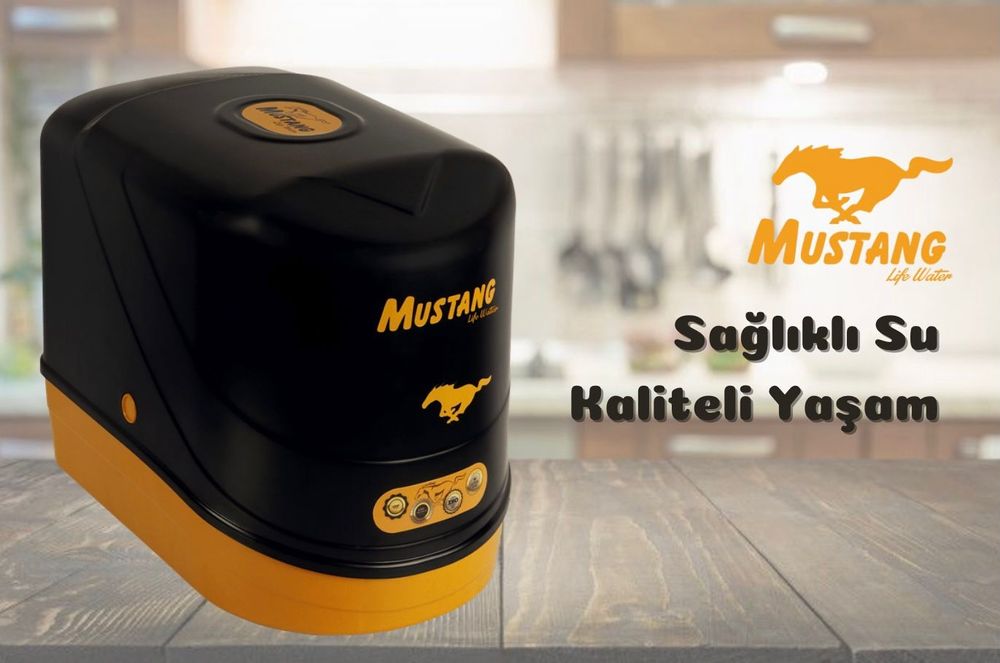 Эл.Фильтр для питья воды с 6 ступенями, с обрат.осмосом