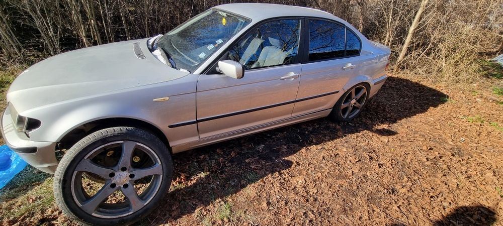 Бмв е46 320д 150кс 2002 на части