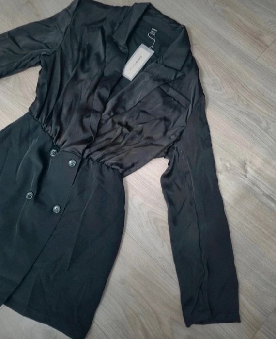 Rochie neagră de damă