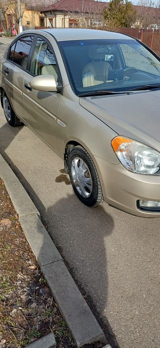 Hyundai Accent  ani 2007